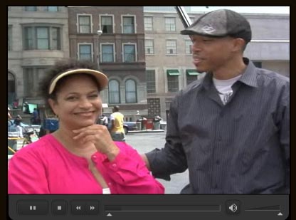 John III interviews Debbie Allen on the Set.  She'll be at the ACC!